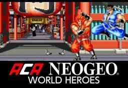 ACA NEOGEO WORLD HEROES Xbox One