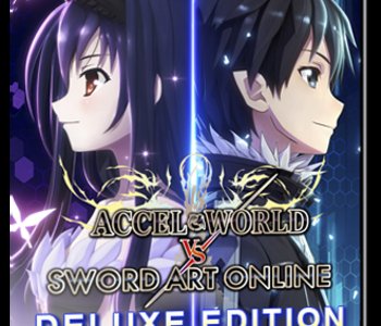 Accel World VS Sword Art Online