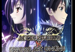 Accel World VS Sword Art Online