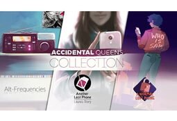 Accidental Queens Collection