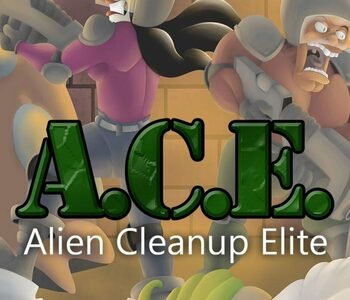 ACE - Alien Cleanup Elite