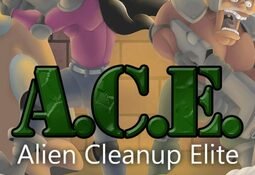 ACE - Alien Cleanup Elite