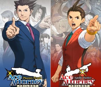 Ace Attorney Anthology