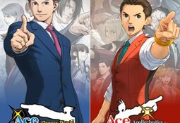 Ace Attorney Anthology