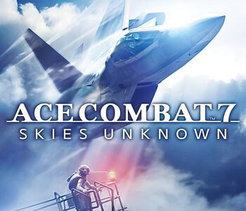 Ace Combat 7: Skies Unknown PS4