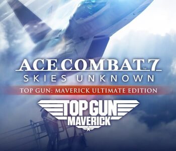 Ace Combat 7: Skies Unknown - Top Gun: Maverick Ultimate Edition Xbox One