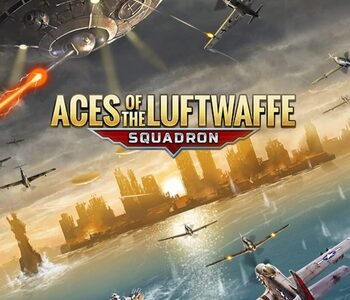 Aces of the Luftwaffe: Squadron PS4