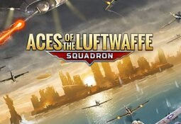 Aces of the Luftwaffe: Squadron PS4