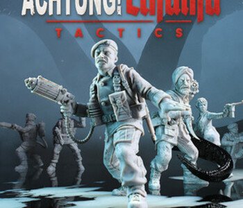 Achtung! Cthulhu Tactics