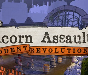 Acorn Assault: Rodent Revolution