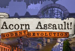 Acorn Assault: Rodent Revolution