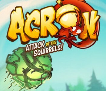 Acron: Attack of the Squirrels!