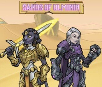 Across The Obelisk: Sands of Ulminin