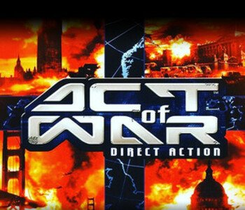 Act of War: Direct Action