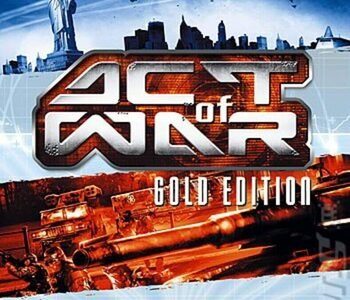 Act of War: Gold Edition