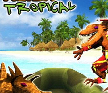 Action Alien: Tropical