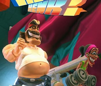 Action Henk Xbox One