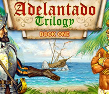 Adelantado Trilogy. Book one