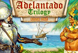 Adelantado Trilogy. Book one