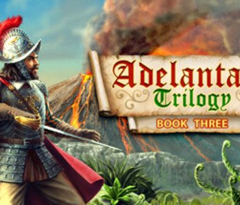 Adelantado Trilogy. Book Three