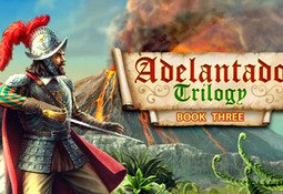 Adelantado Trilogy. Book Three