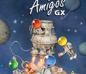 ADIOS Amigos: Galactic Explorers PS4