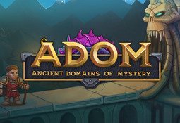 ADOM (Ancient Domains Of Mystery)