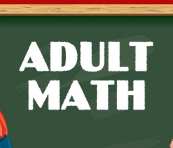 Adult Math