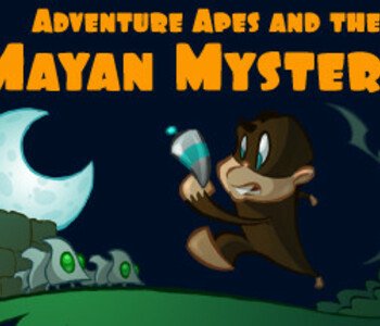 Adventure Apes and the Mayan Mystery