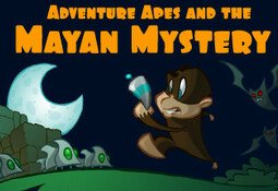 Adventure Apes and the Mayan Mystery