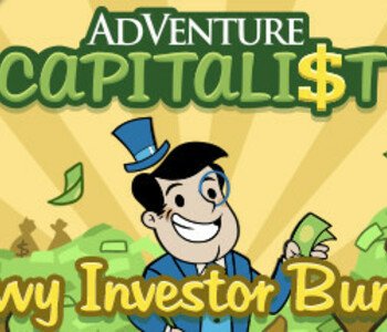 AdVenture Capitalist - Savvy Investor Bundle