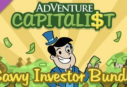 AdVenture Capitalist - Savvy Investor Bundle