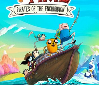 Adventure Time: Pirates of the Enchiridion