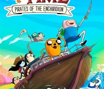 Adventure Time: Pirates of the Enchiridion Nintendo Switch