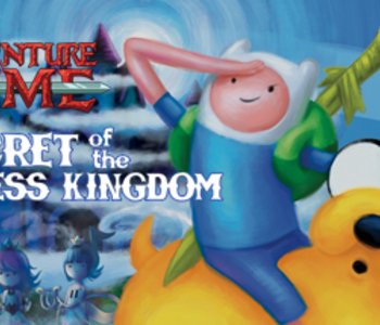 Adventure Time: The Secret Of The Nameless Kingdom