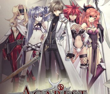 Agarest: Generations of War