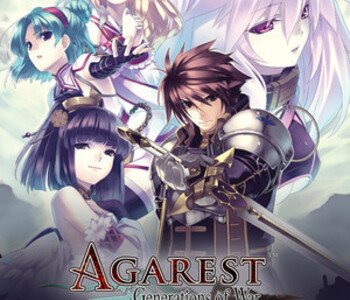 Agarest: Generations of War Zero