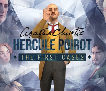 Agatha Christie Hercule Poirot : The First Cases