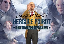 Agatha Christie Hercule Poirot : The First Cases