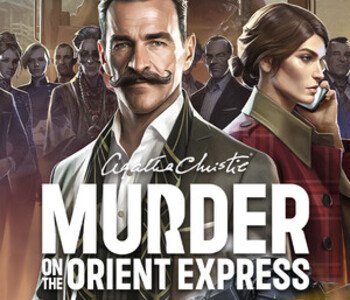 Agatha Christie - Murder on the Orient Express