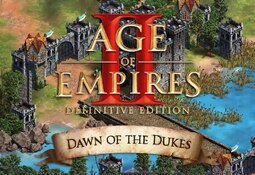 Age of Empires 2 Definitive Edition Dawn of the Dukes