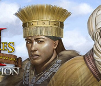 Age of Empires 2 (2013): The African Kingdoms