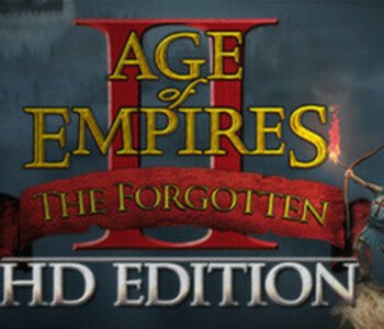 Age of Empires 2 (2013): The Forgotten