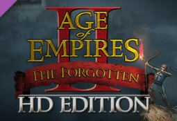 Age of Empires 2 (2013): The Forgotten