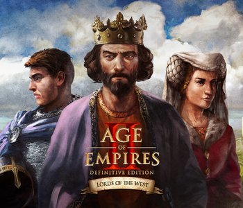 Age of Empires 2 Definitive Edition - Lords of the West