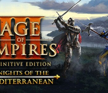 Age of Empires 3: Definitive Edition - Knights of the Mediterranean