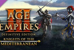 Age of Empires 3: Definitive Edition - Knights of the Mediterranean