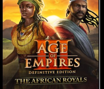 Age of Empires 3 Definitive Edition - The African Royals