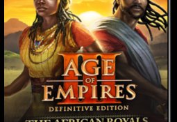 Age of Empires 3 Definitive Edition - The African Royals