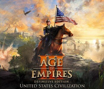 Age of Empires 3 Definitive Edition - United States Civilization
